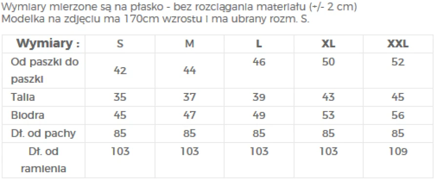 Elegantiška midi suknelė su trumpomis rankovėmis ir subtiliu dirželiu, pabrėžiančiu liemenį. Suknelė pasižymi klasikinio kirpimo dizainu, puikiai tinkančiu įvairioms progoms.